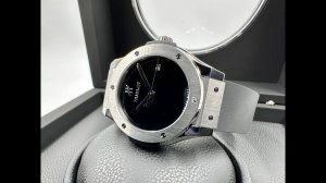 Hublot Classic Fusion Titanium 38 mm 565.NX.1270.RX.MDM