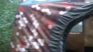 Внутрениий тент к Мобиба МБ-15