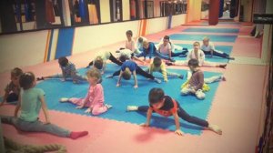 Тхэквондо для девочек