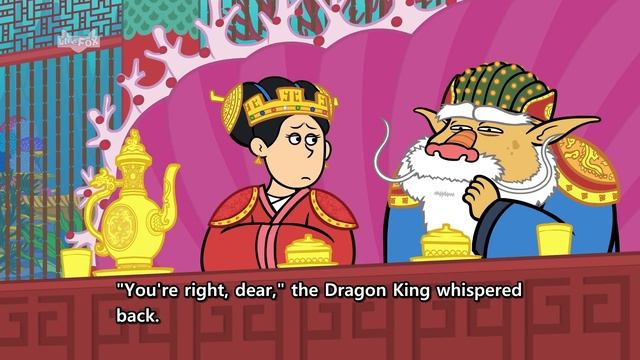 Journey to the West 6 | Stories for Kids | Monkey King | Wukong смотреть онлайн