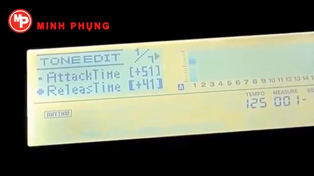 Hướng dẫn sử dụng đàn organ casio ctk 6000 смотреть онлайн