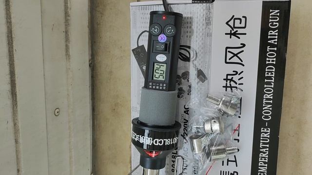 Фен для пайки пластика и электроники смотреть онлайн