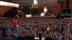 Пол Маккартни на Красной площади (полная версия концерта, 2003)