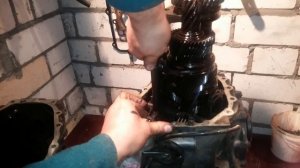 Причина клина 5ст МКПП Ауди 80.Устройство.Часть 2/2.