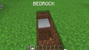 МАЙНКРАФТ JAVA Против POCKET EDITION ПЕ MINECRAFT