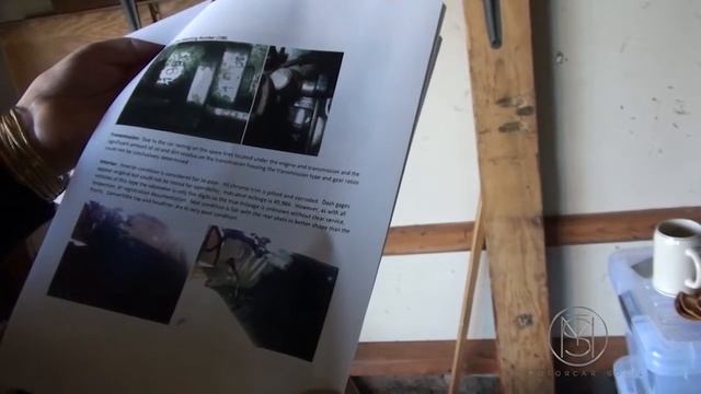 Porsche 356 Find смотреть онлайн