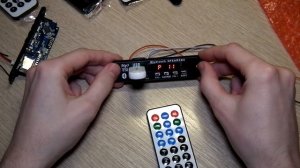 Обзор недорогого MP3 модуля с bluetooth или отличное устройство для оживления старого магнитофона