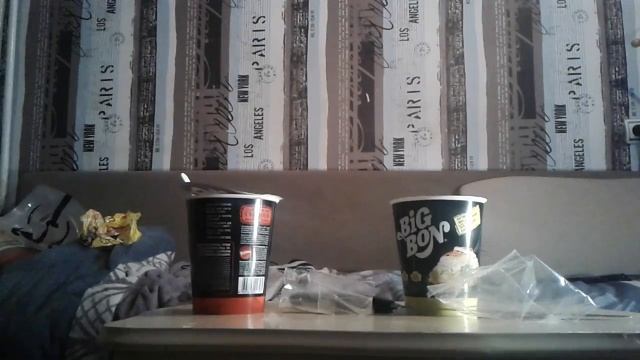 Обзор на картофельное пюре BigBon смотреть онлайн