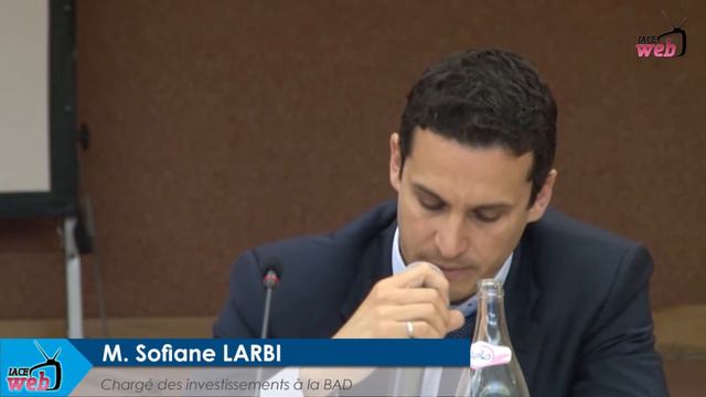 Partenariat Public Privé: intervention M. Sofiane LARBI смотреть онлайн