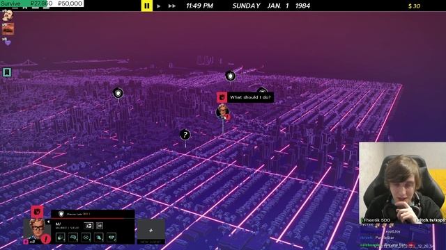 Rough Justice: '84 СОЗДАЙ СВОЁ ДЕТЕКТИВНОЕ АГЕНТСТВО смотреть онлайн