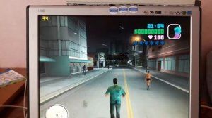 Компьютер Socket 478(2003г)за 5$ мини тест обзор/установка драйвера Radeon 9200 на Windows 7.