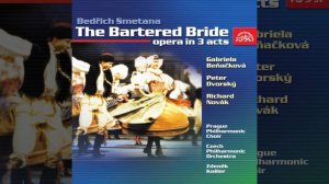 The Bartered Bride. Comic opera in Three Acts - Act 3, Scene 4 Quartetto What? He doesn´t want...