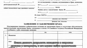 Как подать заявление в ЗАГС