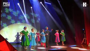 26 ТСК Полонез - Синий платочек