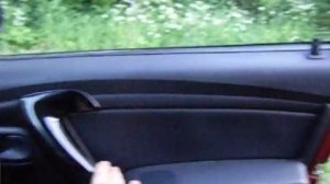 Зуммер (колокольчик) открытой двери на Renault Logan (Chime bell)