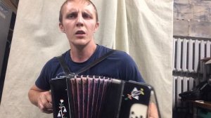 Конь-Любэ-на гармони