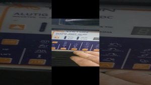 Небольшой обзор аппарата TRITON ALUTIG 200Р AC/DC.