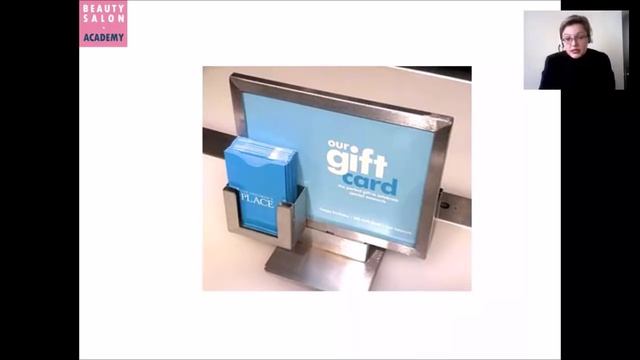 Как продавать Подарочные Сертификаты в салоне красоты