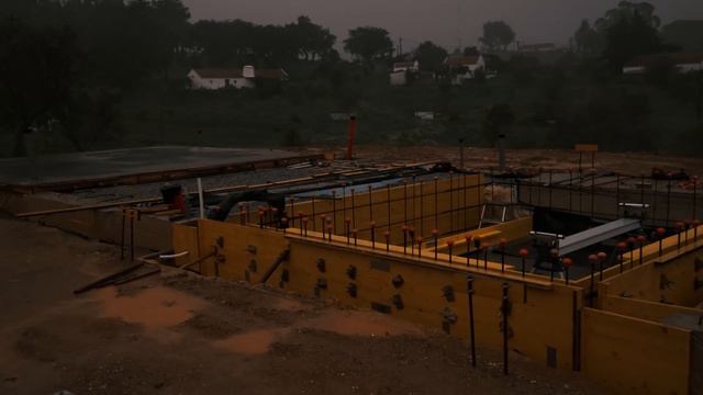 Building our House Start To Finish Ep14: The massive concrete forms are installed