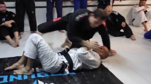 Roger Gracie - side control, mount,  kimura grip