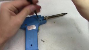 Регулятор температуры для паяльника. Сделай сам.