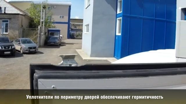 АСПМО (а/м для перевозки медицинских отходов) смотреть онлайн