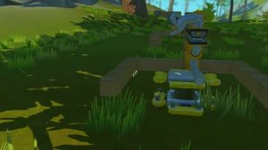 Как сделать мини-поршневой двигатель в Scrap Mechanic?