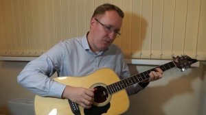 Мой друг лучше всех играет блюз