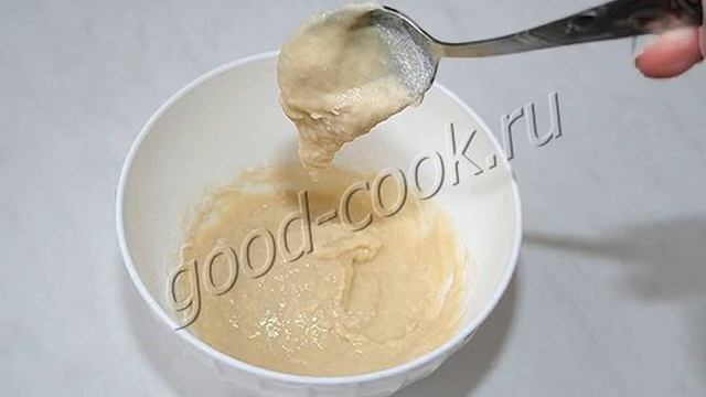Десертный вишневый суп с клецками, рецепт приготовления