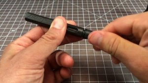How to Install a Lamy Fountain Pen Cartridge