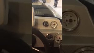 Первый старт, запуск и тестирование. Лодочный мотор Suzuki DF60 на лодке Волжанка 46Фиш