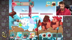 WE HAVE A T.REX!!! - Dino Bash