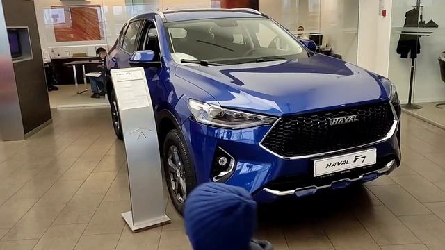 Обзор.Haval Jolion. Haval F7. Haval H9..mp4