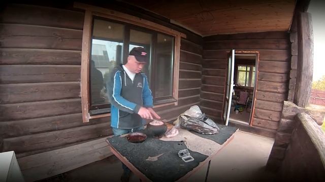 Печник Могилев Life   Готовим в  хлебной камере Каминопечи