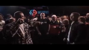 Tanir 3 раунда против Gangsburg(Domino, mino)