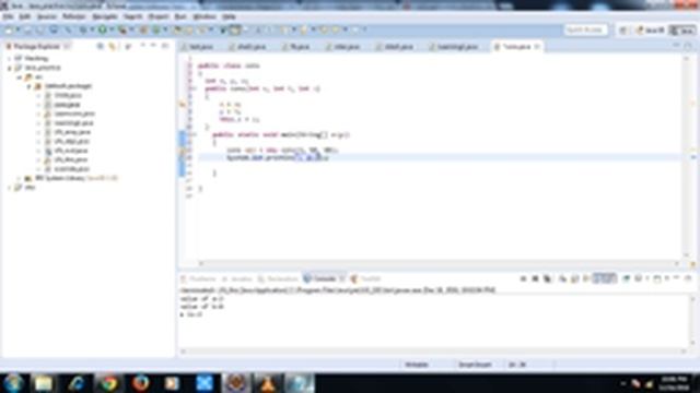 Super and This keyword video 8 in Core java for selenium (www.way2testing.com) смотреть онлайн