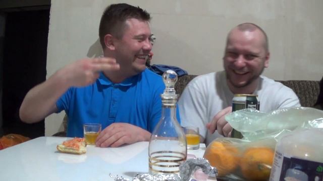 Хренодёр , хреновая закуска или как мы плакали