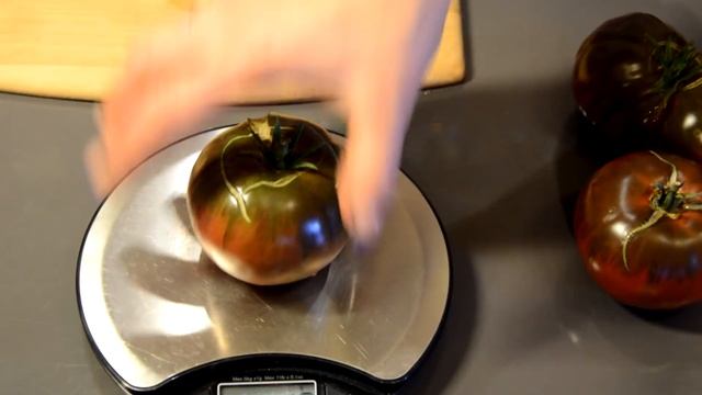 Томат Микадо черный смотреть онлайн