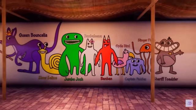 Garden of Ban Ban Chapter 6 смотреть онлайн