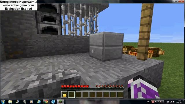 minecraft let play online map choose (part 1) смотреть онлайн