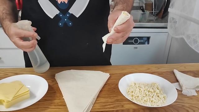 ПРОСТЫЕ ЗАКУСКИ от турецкого повара! Ждём гостей #рецепты смотреть онлайн