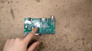 Ремонт тюнера Т2 (найчастіша поломка)