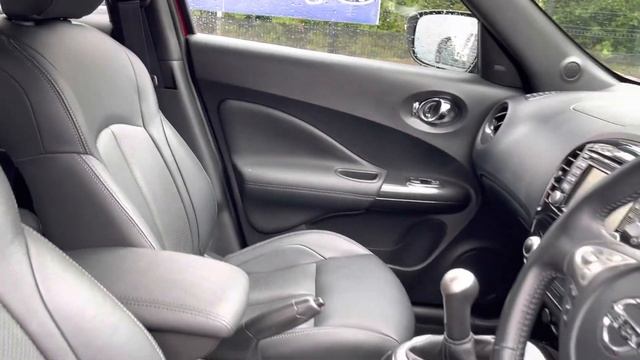 Approved Used Nissan Juke 1.6 Tekna - Motor Match Bolton смотреть онлайн