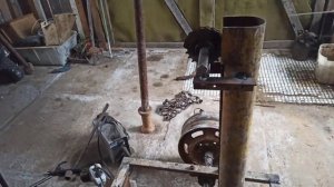Самодельная картофелесажалка для минитрактора 4×4.Часть2 #картофель #картофелесажалка #минитехника