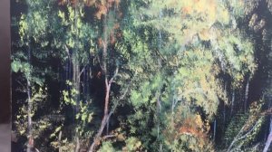 Картина маслом на заказ! «Тишина» Художник - композитор: Юшкевич Виктор