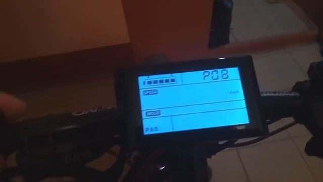 Настройка LCD дисплея sw900 !!! смотреть онлайн