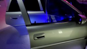 Опель Вектра Б (1999г) .