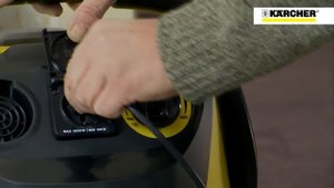 Karcher WD Пылесос влажной и сухой уборки