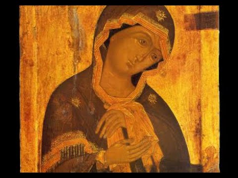 1_Житие Пресвятой Богородицы. Часть 1. Прообразы Богородицы в Ветхом Завете