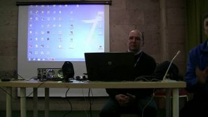 2015"Подготовка телескопа к наблюдениям  Термостабилизация и юстировка"   Д.  Маколкин, В.  Суворов